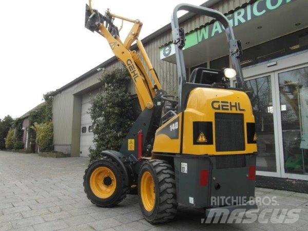 Gehl AL 140 Mini homlokrakodók