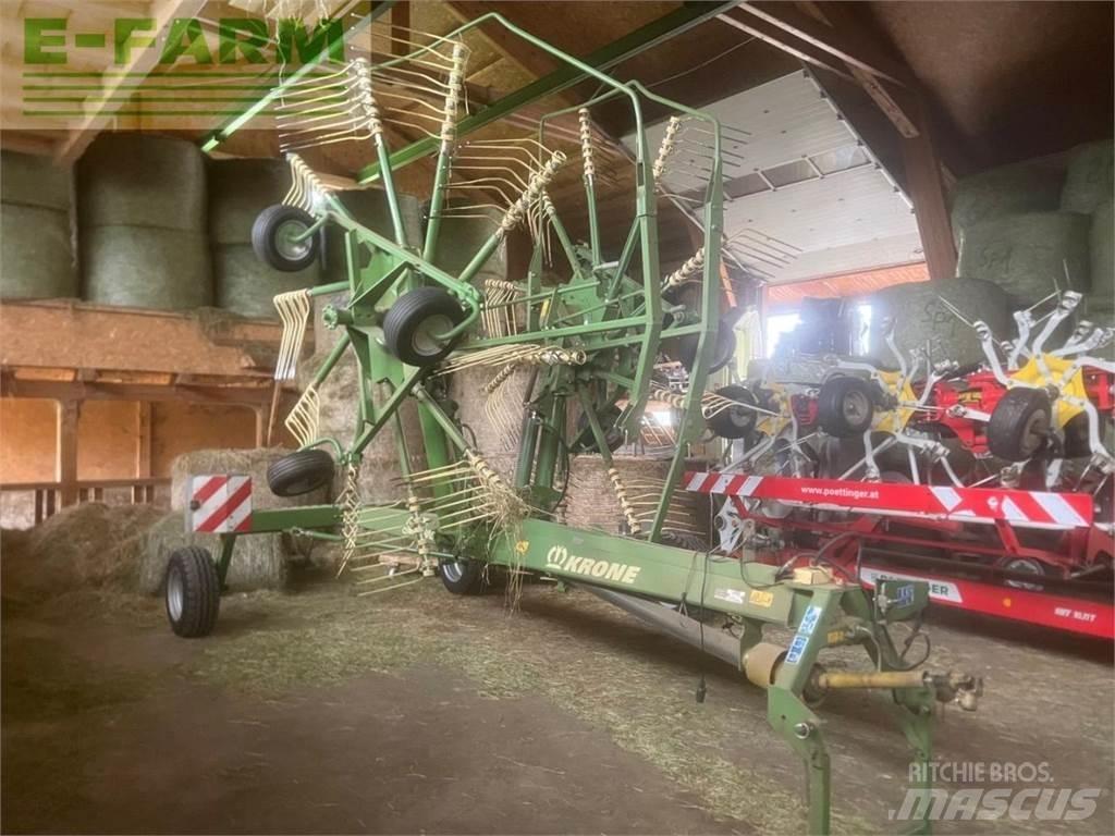Krone Swadro 651 Rendforgatók