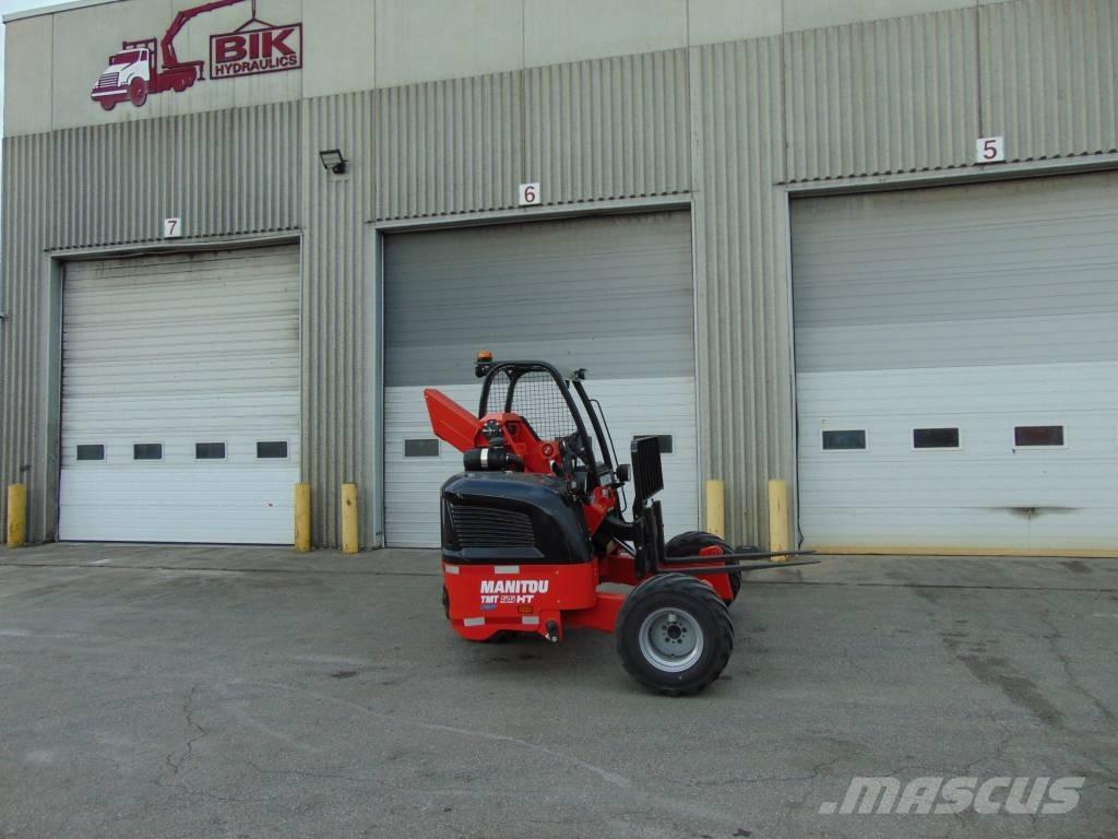 Manitou TMT 55 HT Daru tertozékok és felszerelések