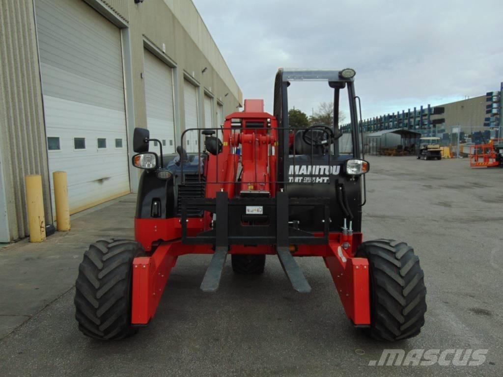 Manitou TMT 55 HT Daru tertozékok és felszerelések