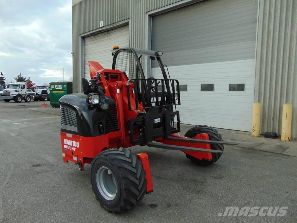 Manitou TMT 55 HT Daru tertozékok és felszerelések
