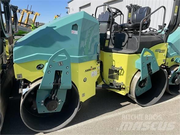 Ammann ARX36-2 Egydobos hengerek