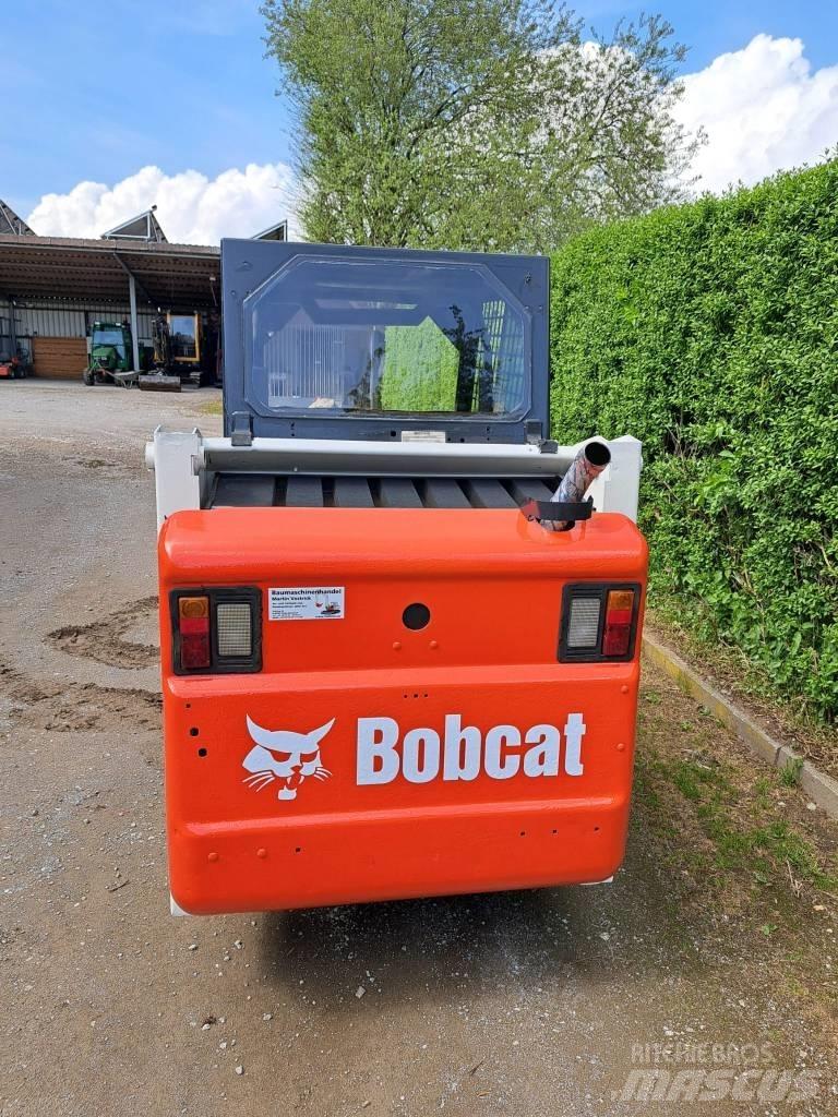 Bobcat 553 Kompaktrakodók