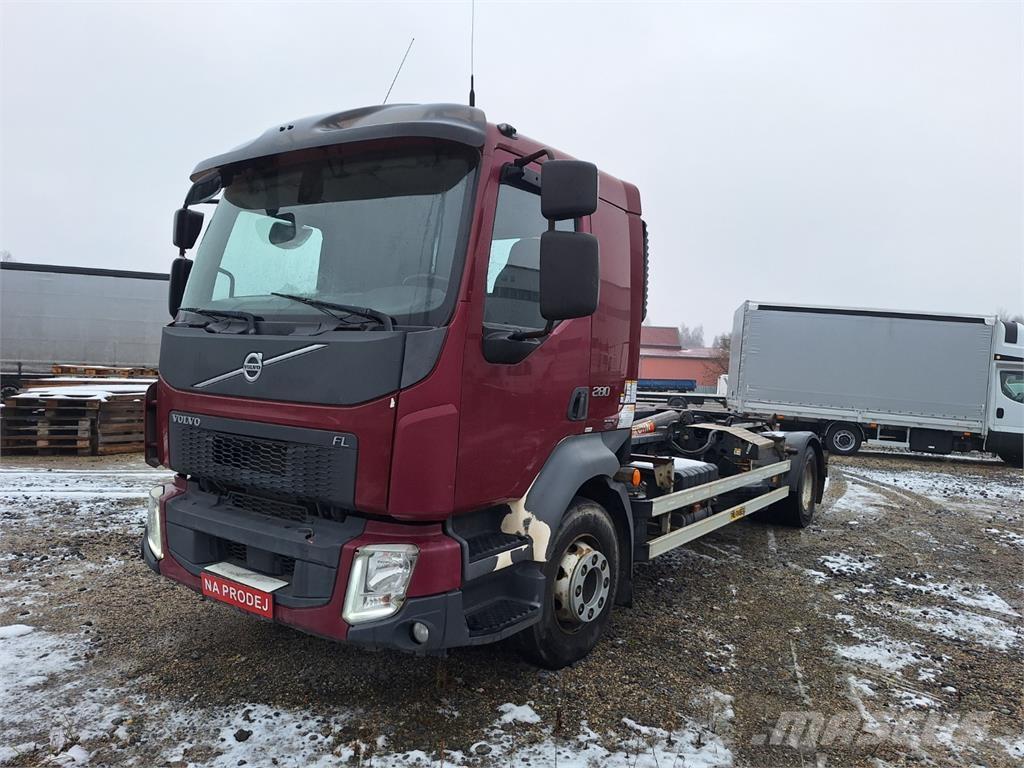 Volvo FL 280 Fülkés alváz