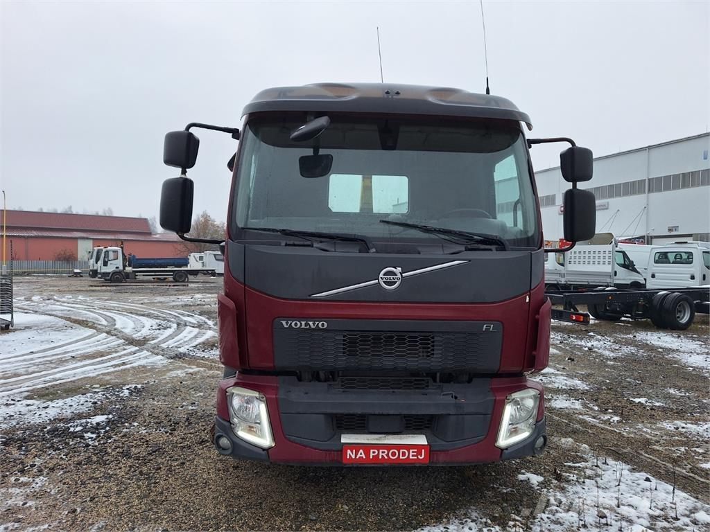 Volvo FL 280 Fülkés alváz