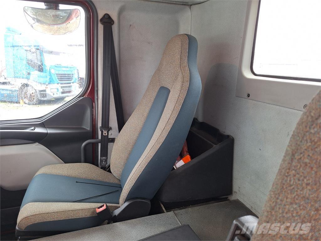 Volvo FL 280 Fülkés alváz