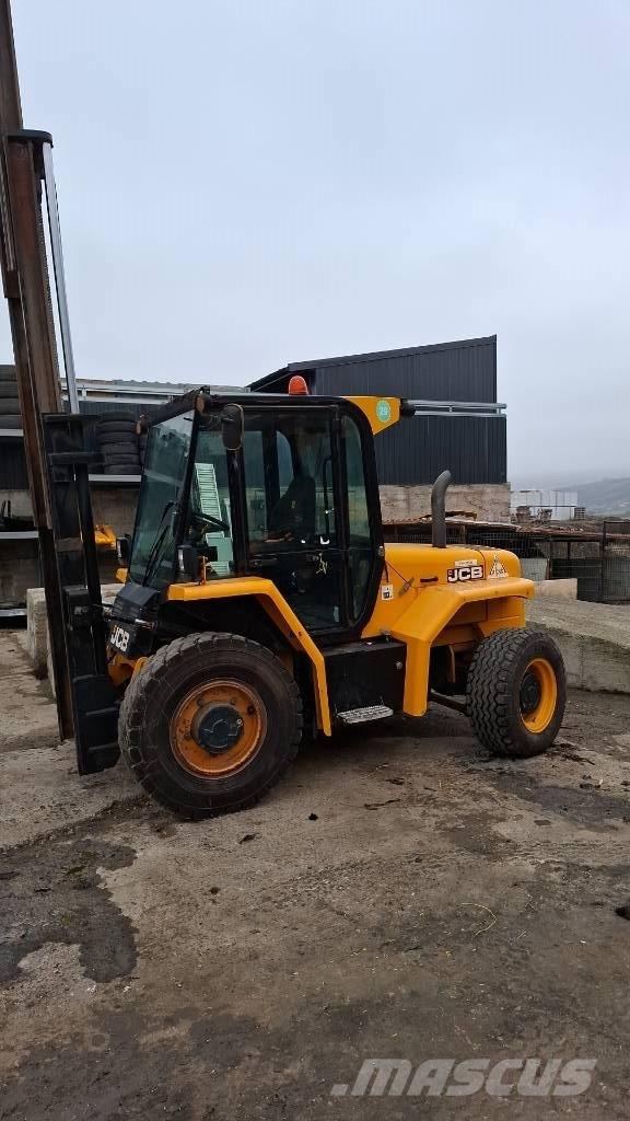 JCB 930 Tereptargonca