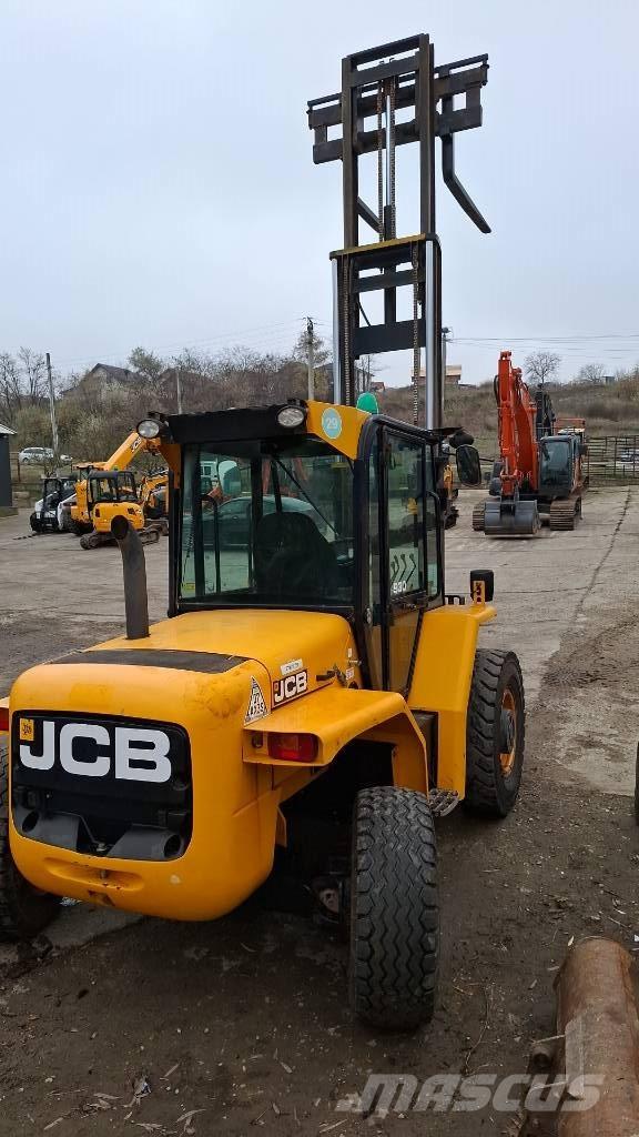 JCB 930 Tereptargonca
