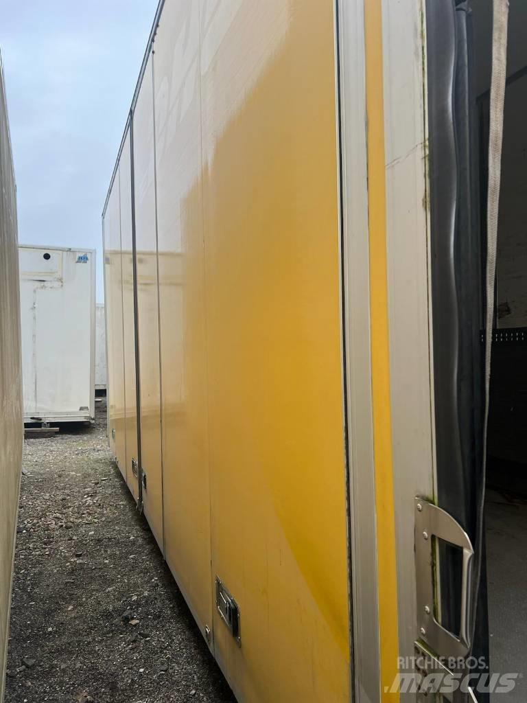  Groth Serie 3158 SS Dobozosak
