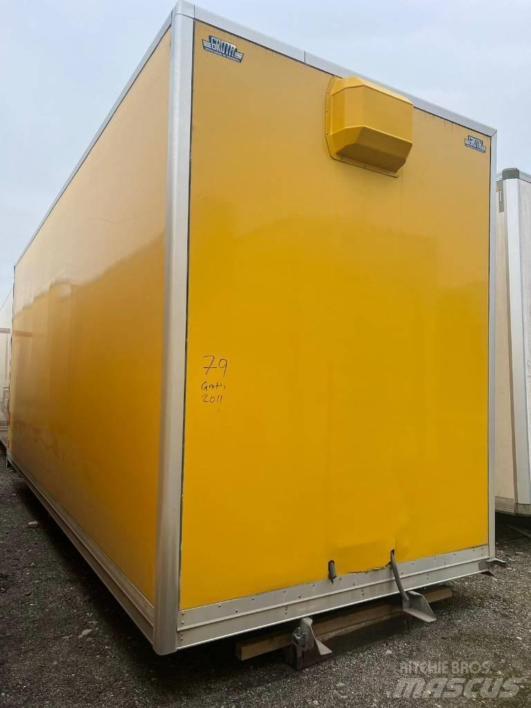  Groth Serie 3158 SS Dobozosak