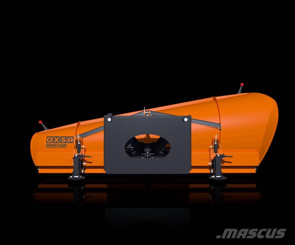 Oxsa Road 3600 Euro Hóeltakarítók