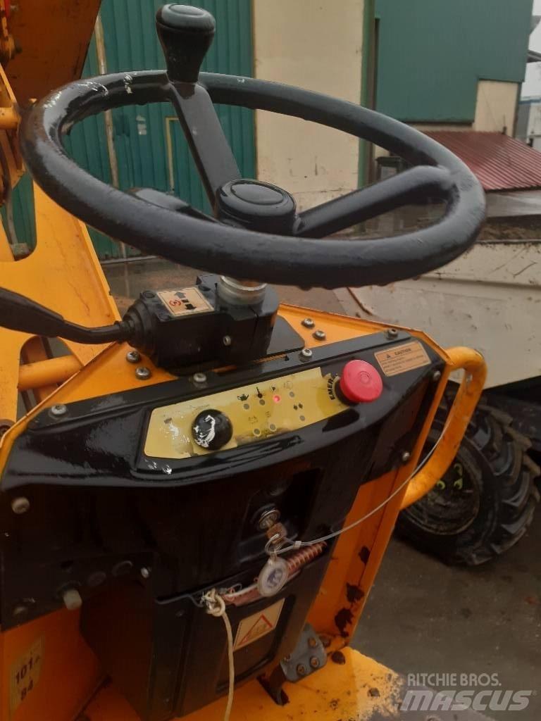 Thwaites 1 ton Mezei dömperek