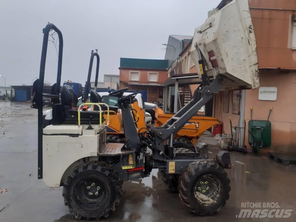 Thwaites 1 ton Mezei dömperek