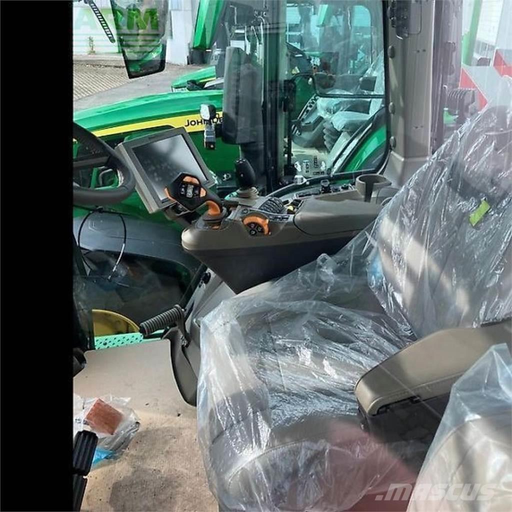 John Deere 7r 290 Traktorok