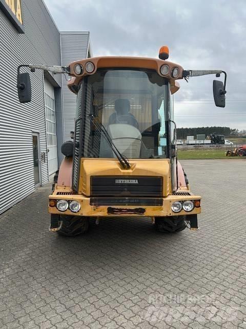 Hydrema 912DS Nehézdömper