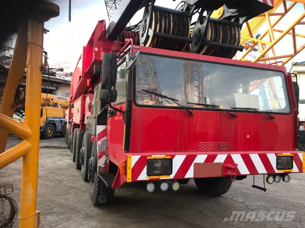 Liebherr LTM 1800 Terepdaruk