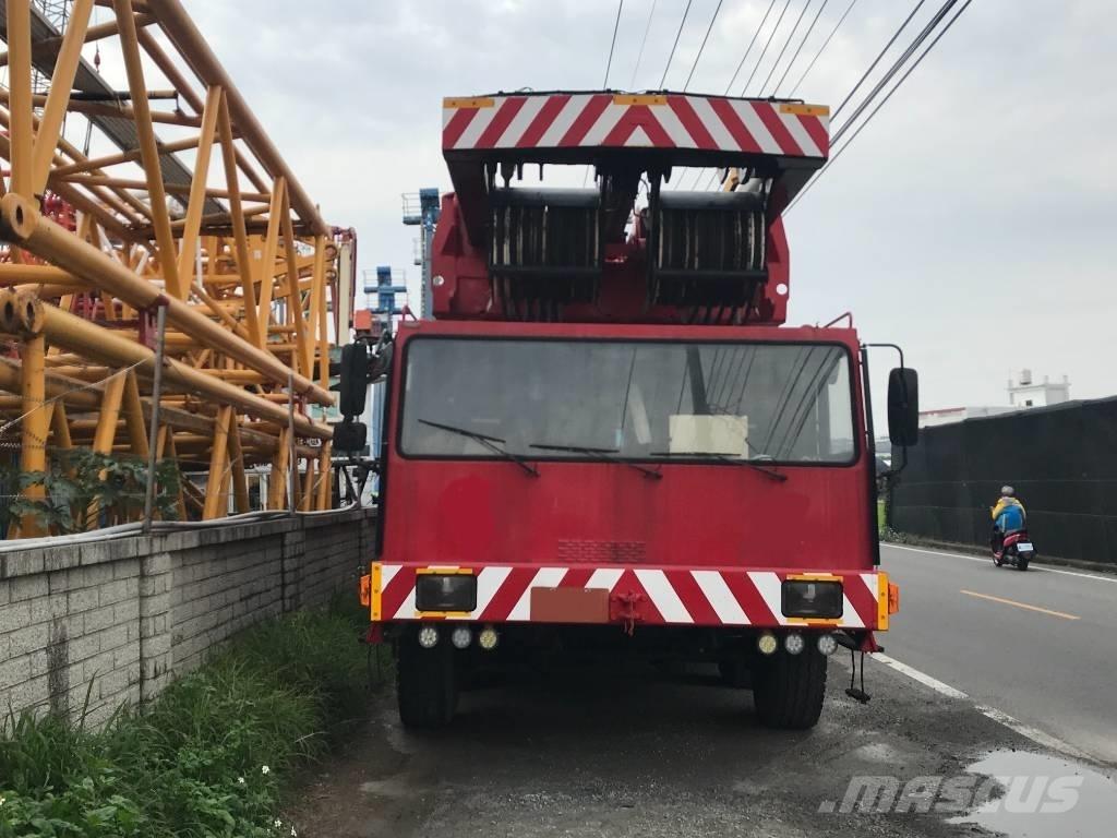 Liebherr LTM 1800 Terepdaruk