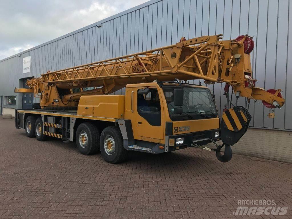 XCMG QY50K UNUSED Terepdaruk