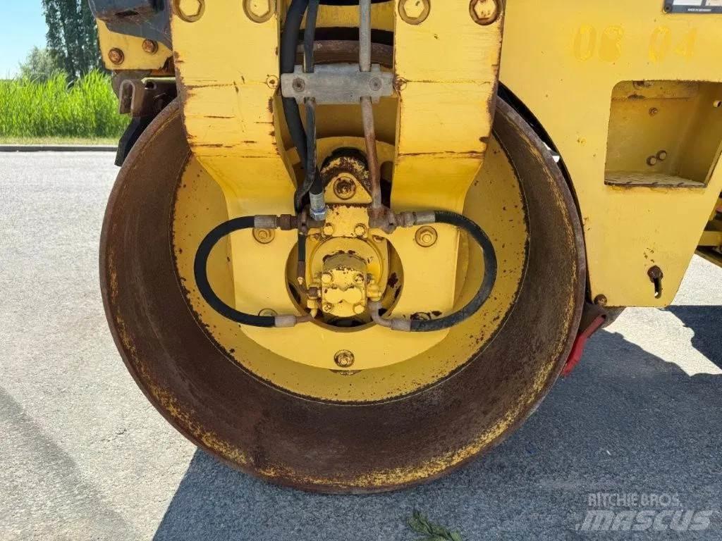 Bomag BW135AD Ikerdobos hengerek