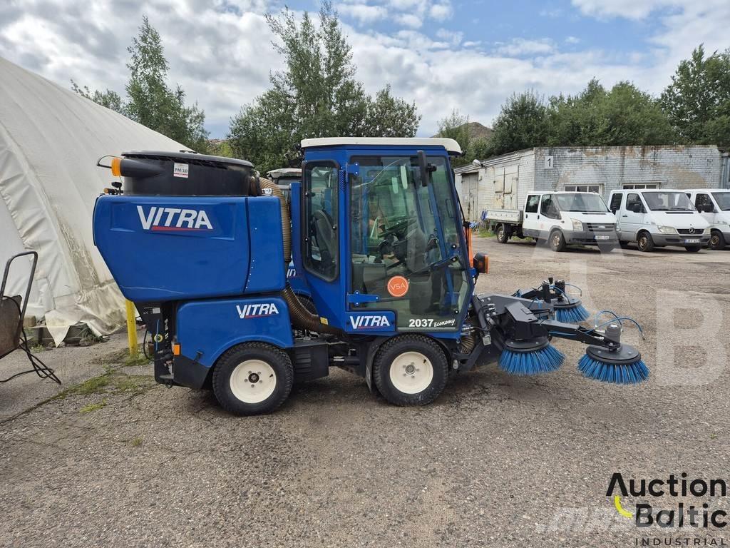 Vitra 2037 Economy Úttakarító gépek