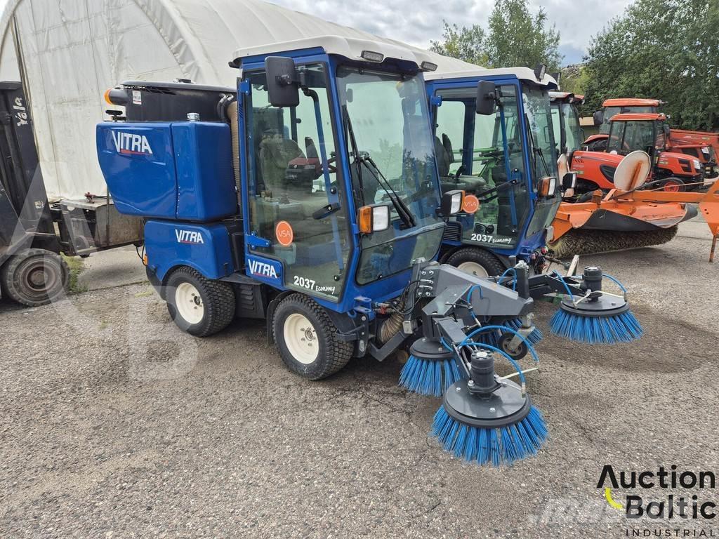Vitra 2037 Economy Úttakarító gépek