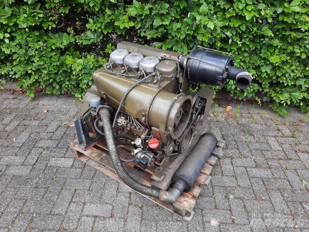 Deutz f4l912 Motorok