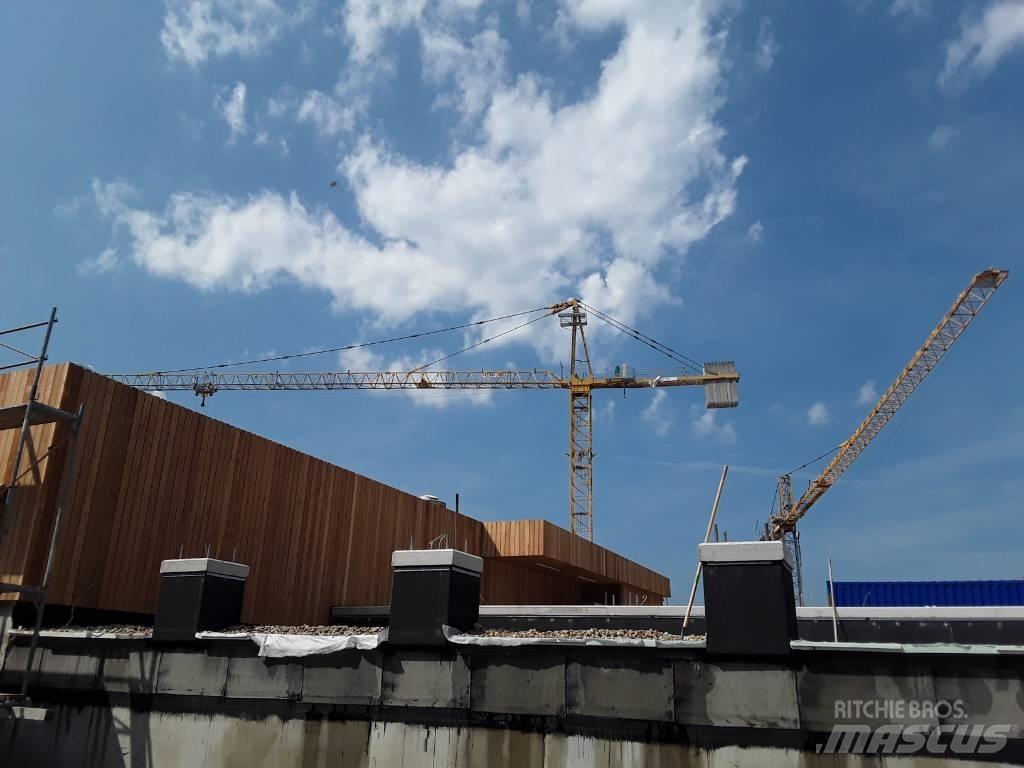 FM 1760 TCK Torony daruk