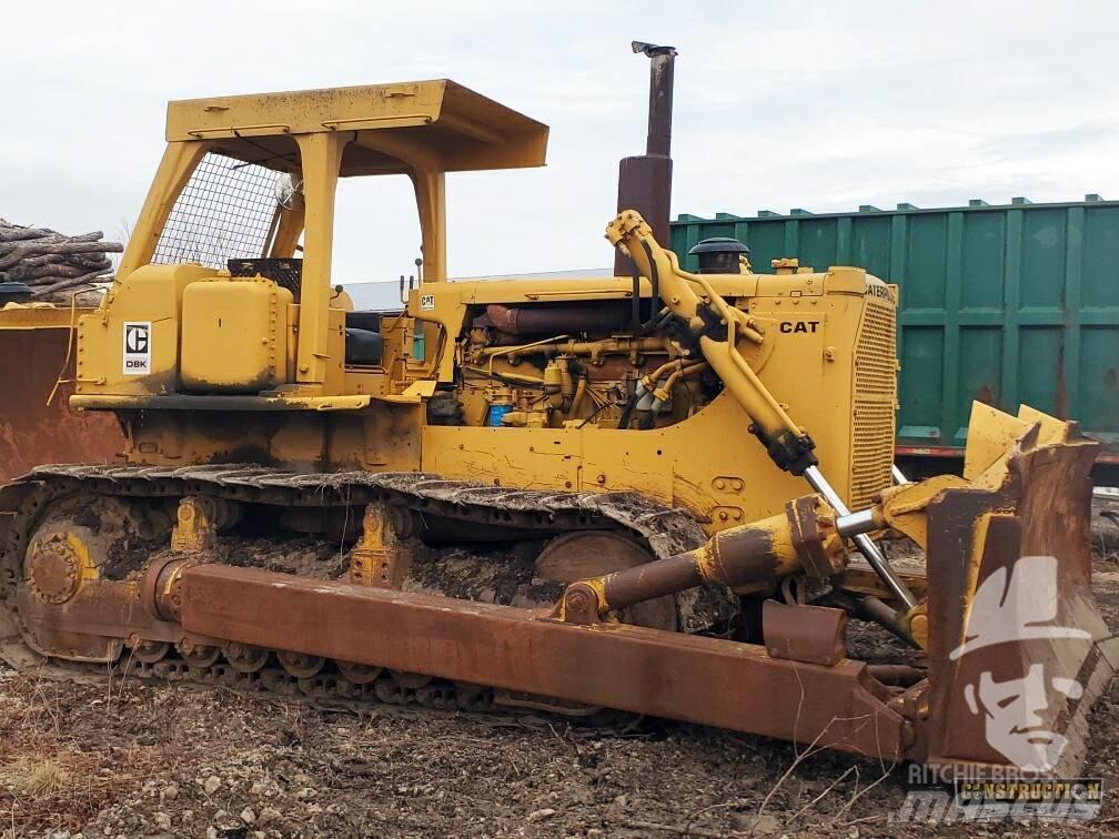CAT D 8 K lánctalpas dózerek