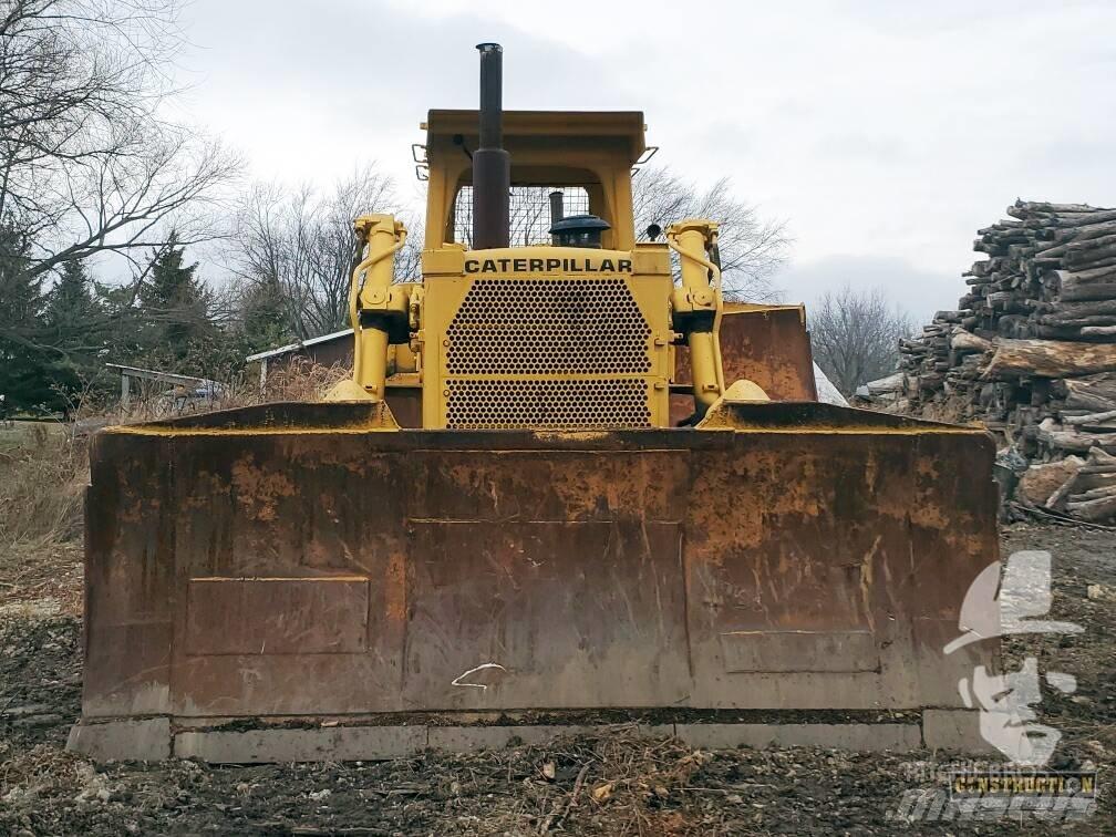 CAT D 8 K lánctalpas dózerek