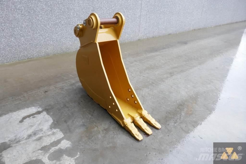 CAT 320 Bucket Kanalak