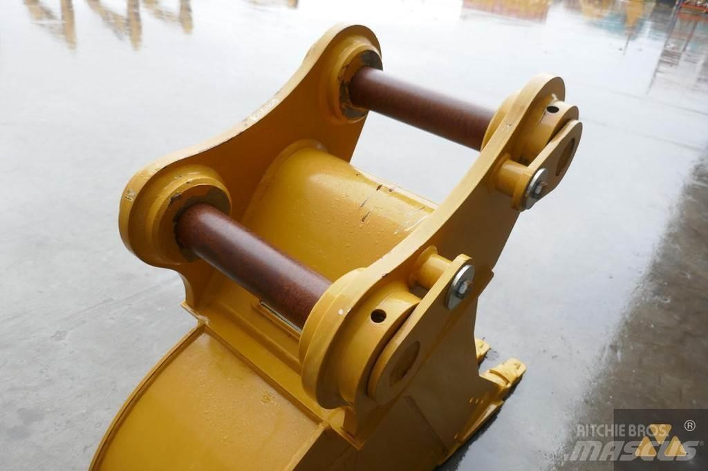 CAT 320 Bucket Kanalak