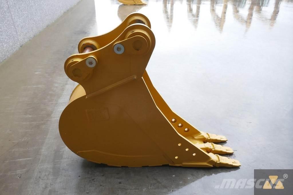CAT 320 Bucket Kanalak