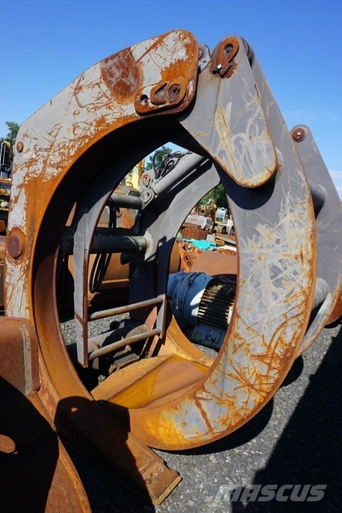 Volvo L 180 Markolók
