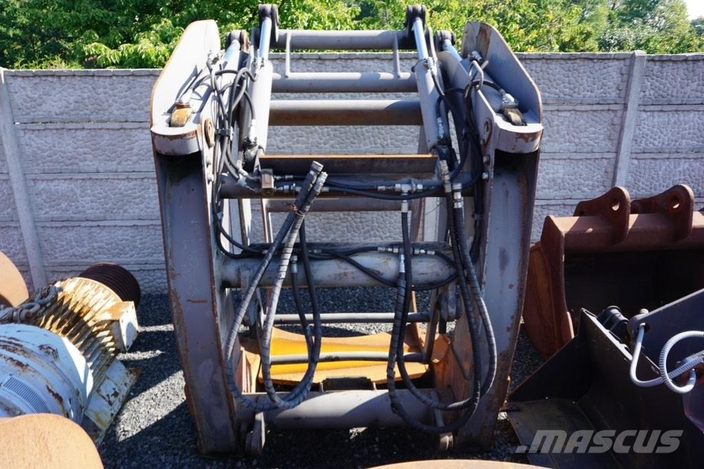 Volvo L 180 Markolók