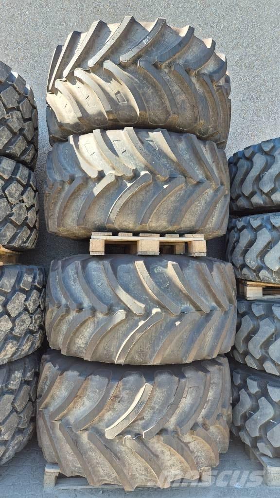 Tianli 750/65R26 Gumiabroncsok, kerekek és felnik