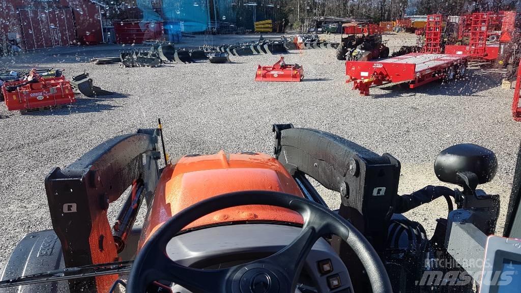 Kubota M 6-142 Traktorok