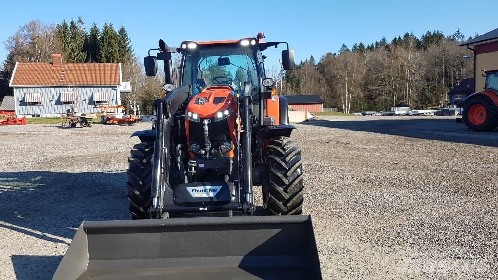 Kubota M 6-142 Traktorok