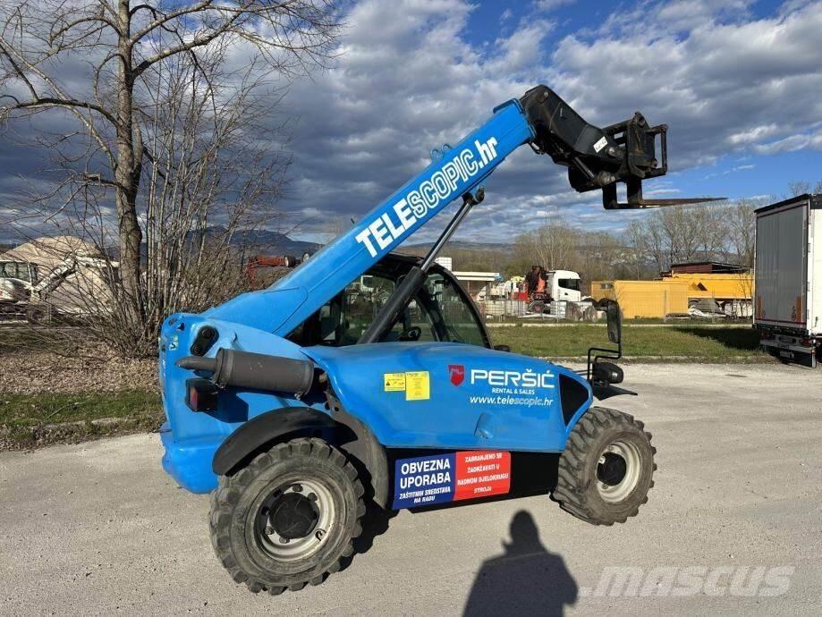Manitou MT 625 Teleszkópos rakodók