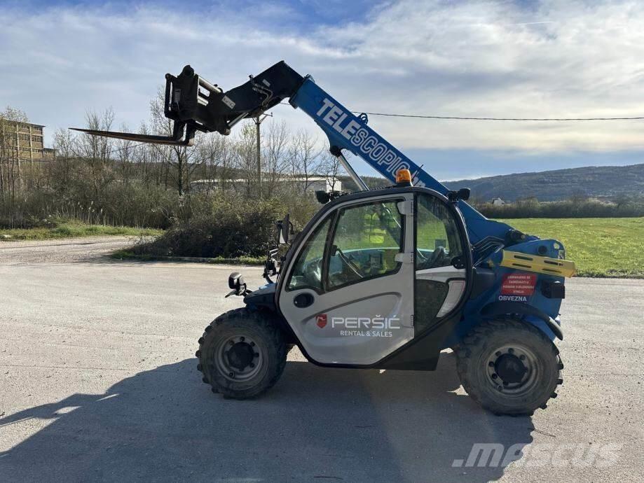 Manitou MT 625 Teleszkópos rakodók