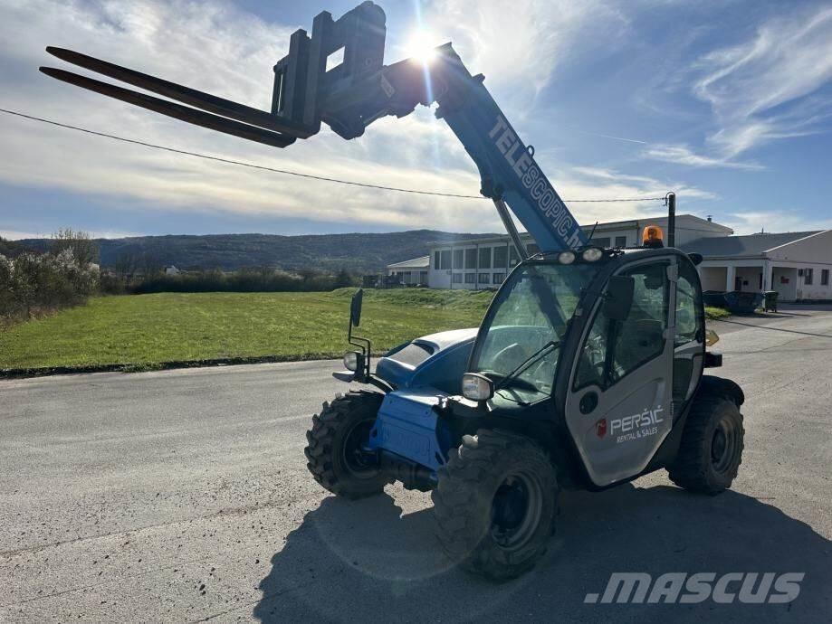 Manitou MT 625 Teleszkópos rakodók