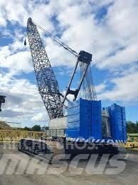 sumitomo SCX2800A-3 Lánctalpas daruk