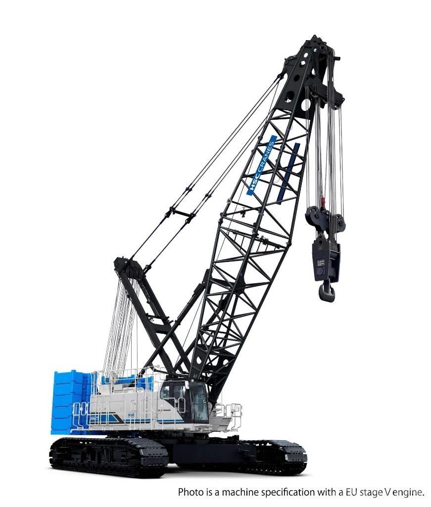 sumitomo SCX2800A-3 Lánctalpas daruk