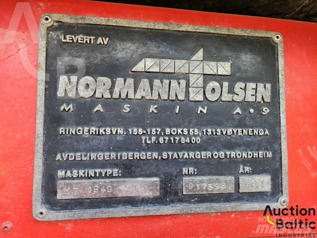 Manitou MT 1840 Teleszkópos rakodók