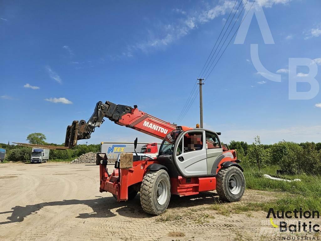Manitou MT 1840 Teleszkópos rakodók