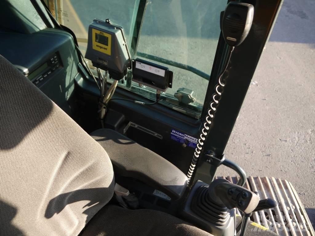 Hyundai R 235 LCRD-9 Lánctalpas kotrók