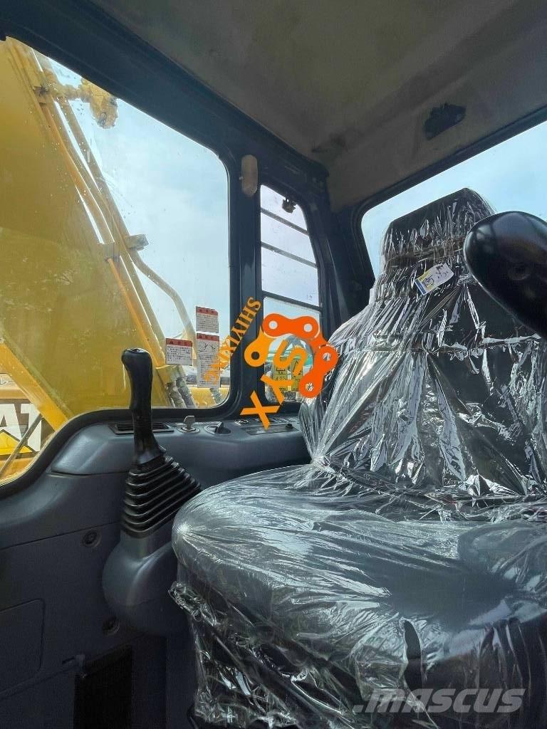 Komatsu PC 120 Lánctalpas kotrók