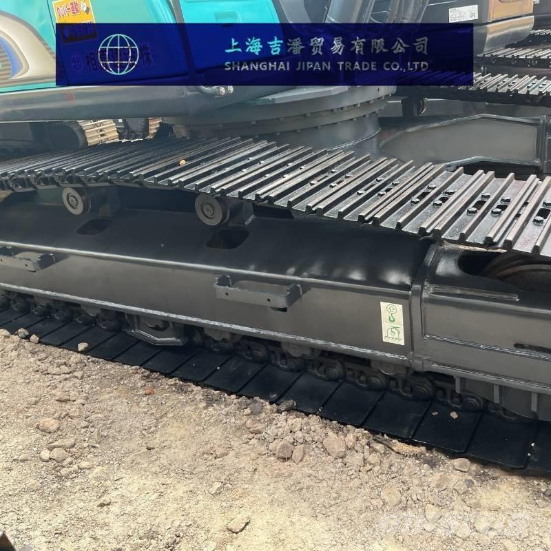 Kobelco SK 210 Lánctalpas kotrók