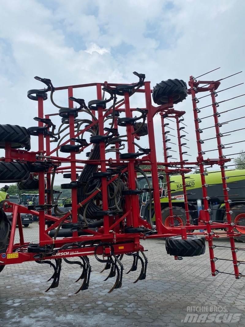 Horsch Finer 7 SL Kultivátorok