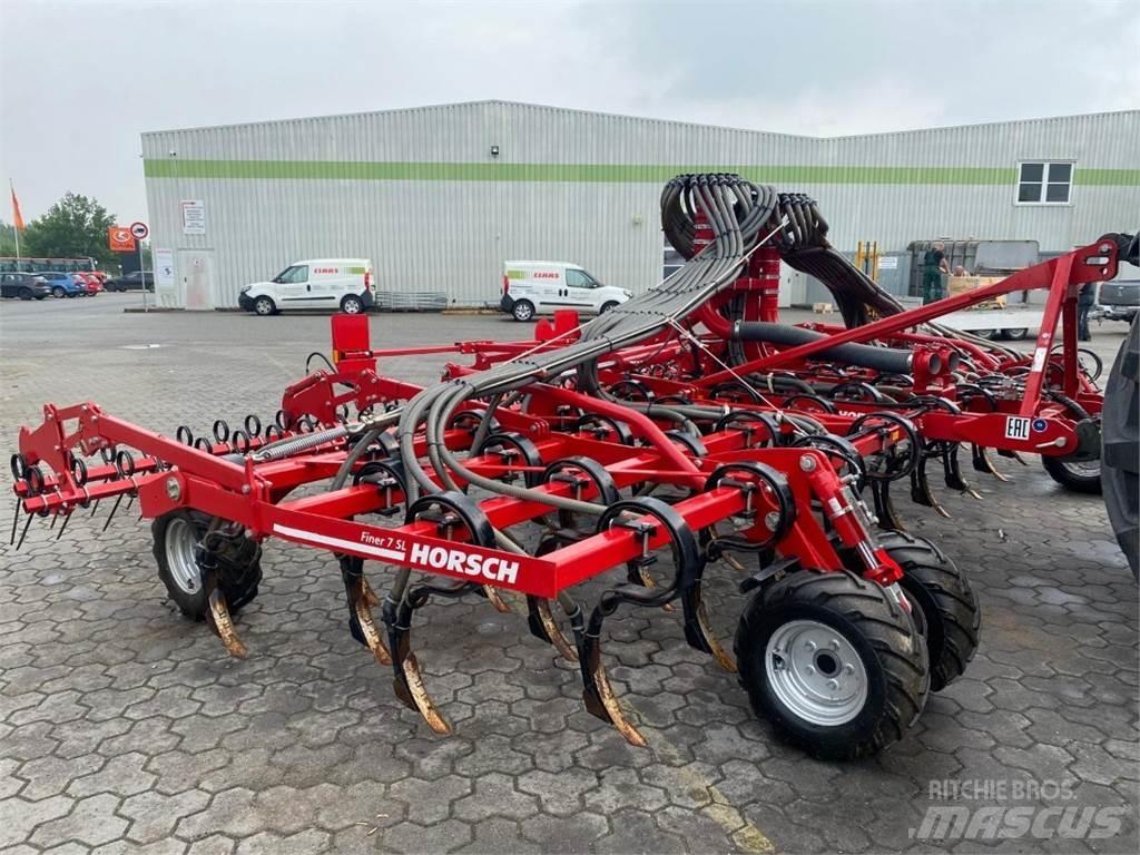Horsch Finer 7 SL Kultivátorok