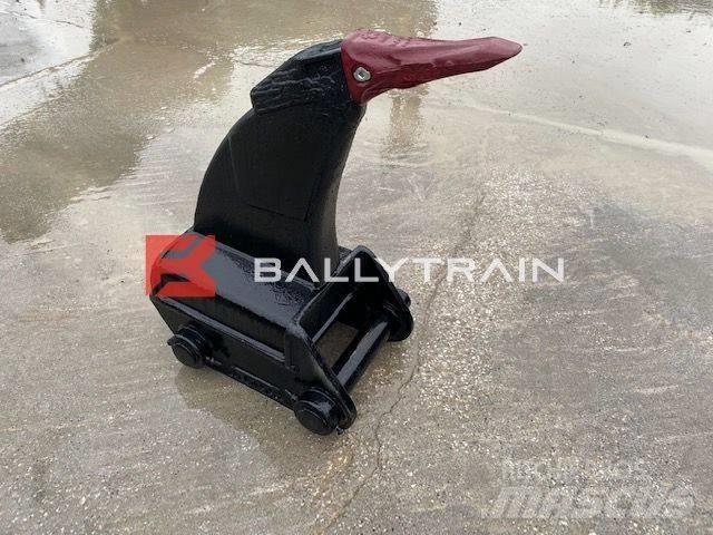  90mm Ripper Toe Kanalak